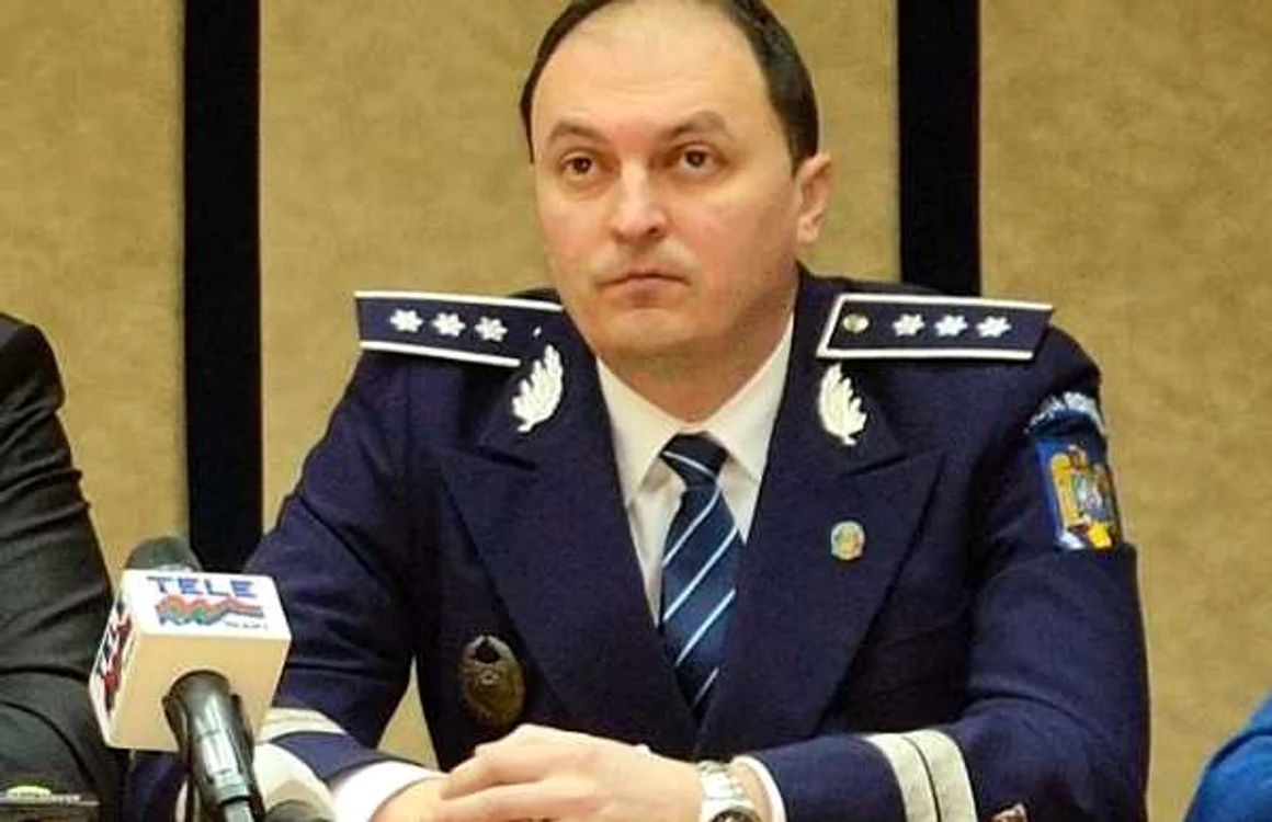 Comisarul şef Paul tablan consideră că a fost demis abuziv. FOTO: D.S.