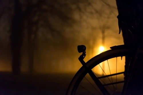 Poliția crede că suspectul a lovit o biciclistă FOTO: Shutterstock