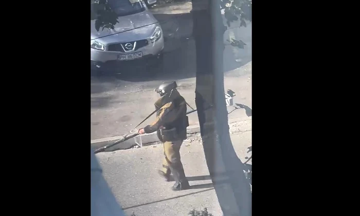 alerta ploiesti 01foto captură video observatorulph jpg