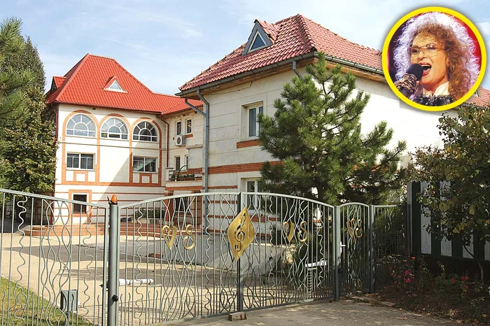 Conacul din Belciugatele