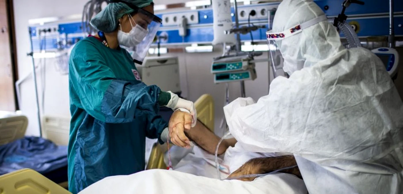 Medici şi asistente medicale de la SJU Zalău au fost infectaţi cu COVID-19 FOTO Arhivă