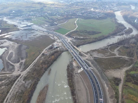 Podul peste Tisa Foto Ionel Scrioșteanu  1 jpg