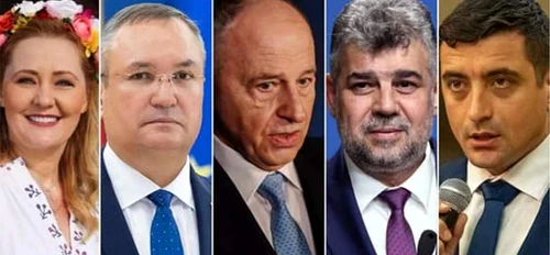 Unii dintre candidați fac gafe vestimentare