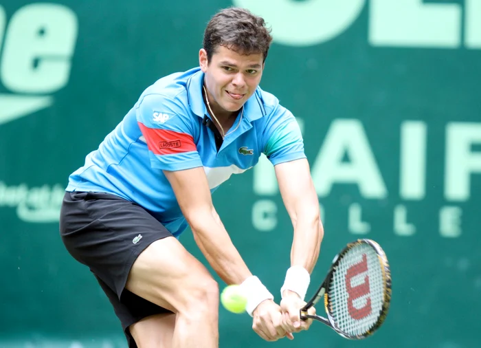 Milos Raonici