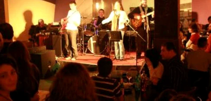 Concert de jazz