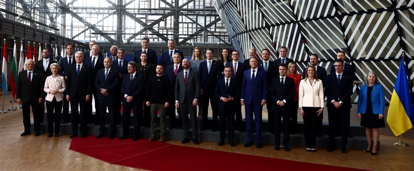 UE ar putea ajuta Ucraina să câștige, dacă ar exista voință politică. FOTO: Profimedia