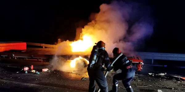 incendiu hunedoara isu