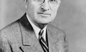 Un președinte pentru Europa: Harry S Truman jpeg