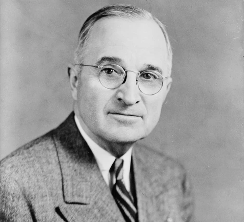 Un președinte pentru Europa: Harry S Truman jpeg