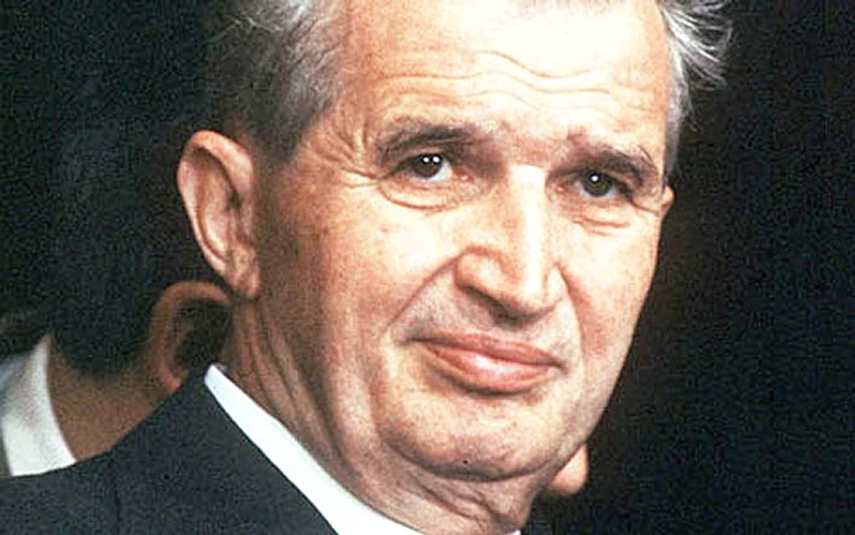 Nicolae Ceauşescu, fost dictator, a murit în decembrie 1989