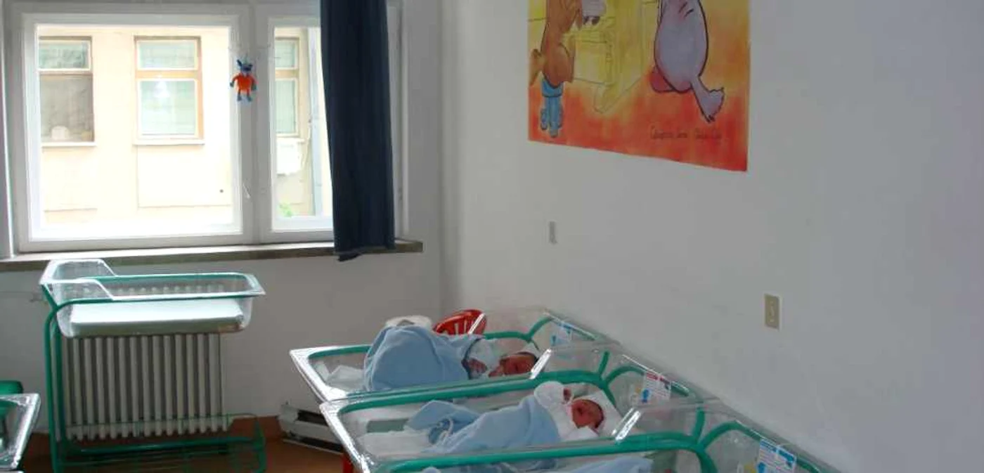 În trei zile, la SJU Zalău s-au născut 9 fetiţe şi 3 băieţi FOTO Arhivă