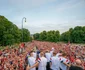 Fanii au întâmpina echipa națională de fotbal a Norvegiei după revenirea la Oslo FOTO Profimedia