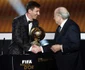 messi balonul de aur foto reuters