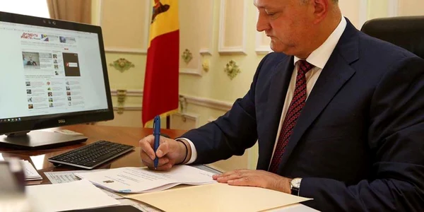 Igor Dodon presedinte.md