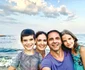 Familia lui Dan Negru. FOTO: Facebook