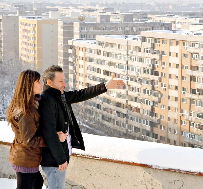Experţii imobiliari spun că se vor căuta garsonierele şi apartamentele cu două camere, indiferent de zonă (foto: Dan Bistriţeanu)