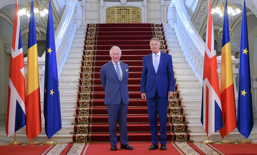 Printul Charles in Romania in vizita la Palatul Cotroceni la Klaus Iohannis (1) jpg