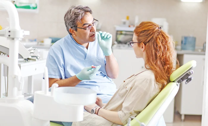 Inspectorii ANAF au luat în vizor cabinetele stomatologice