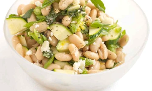 salata de fasole jpeg