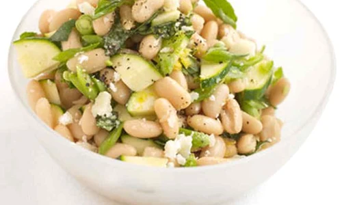 salata de fasole jpeg