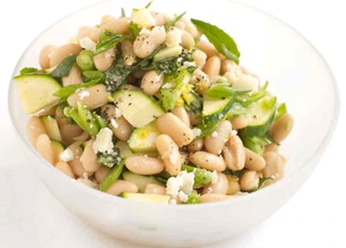 salata de fasole jpeg