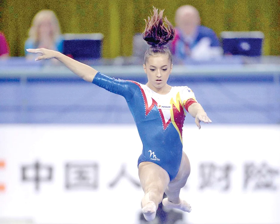 
    Mariana Bitang şi Octavian Bellu  