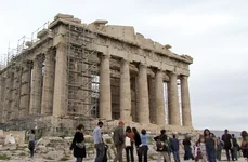 Cum a fost jefuită Acropole din prea multă dragoste de cultură jpeg