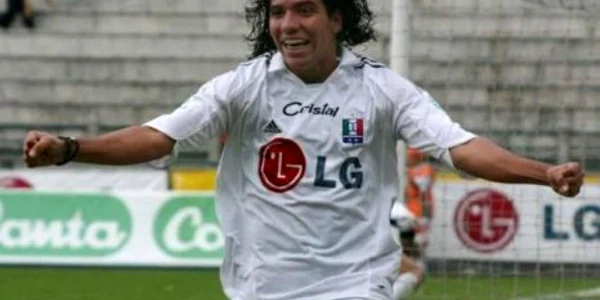 Dayro şi-a regăsit pofta de joc în campionatul din ţara sa natală
