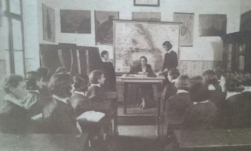 Cum arăta examenul de Bacalaureat acum 90 de ani jpeg