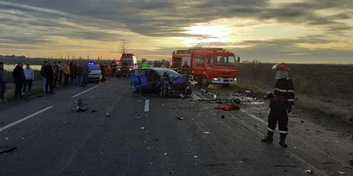 slobozia accidente grave petrecute in 2020 in ialomita foto isu ialomita