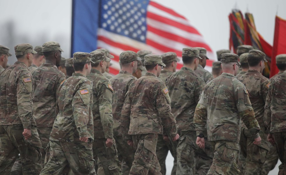 Pentagonul analizează trimiterea a încă 10.000 de militari în Golf, semnal de atac la sol pregătit