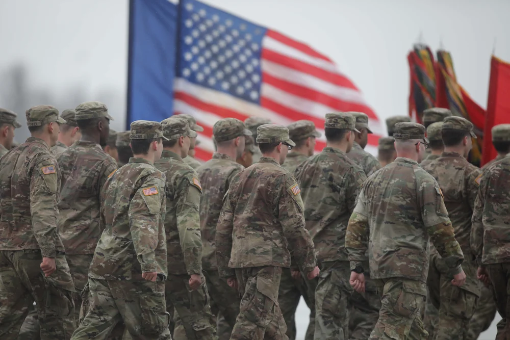 E oficial: SUA retrag sute de militari din România din 2026