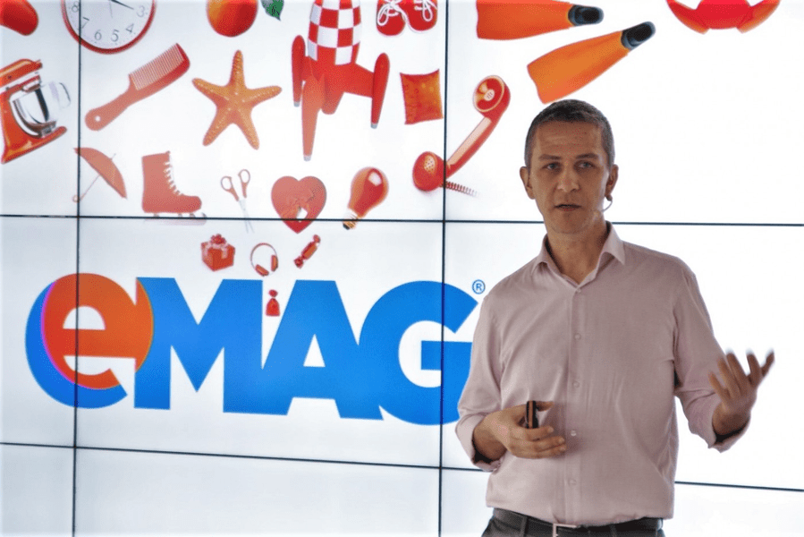 Fondatorul eMAG și alți doi afaceriști români au vrut să cumpere clubul lui Hagi. Ce planuri aveau cu fosta campioană a României