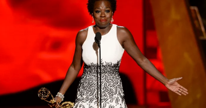 Viola Davis emmy 2015 foto ap