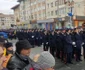 Ceremonia militară organizată la Suceava de Ziua Naţională a României. FOTO Dănuţ Zuzeac