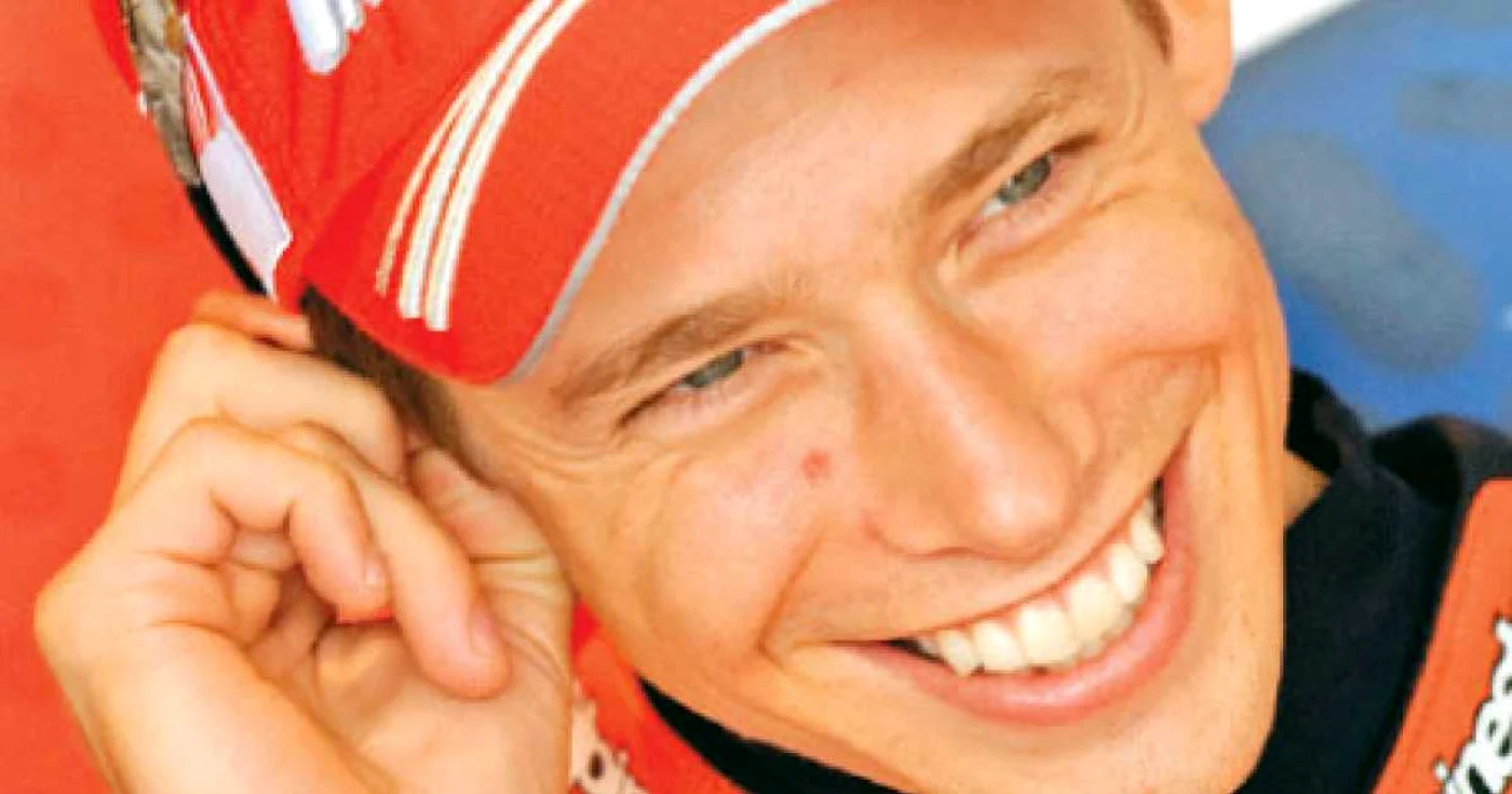 Casey Stoner