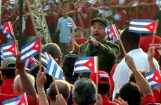 Fidel Castro (© Wikimedia Commons)