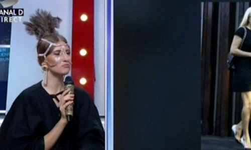 Elena Udrea a primit aprecierea Iuliei Albu jpeg