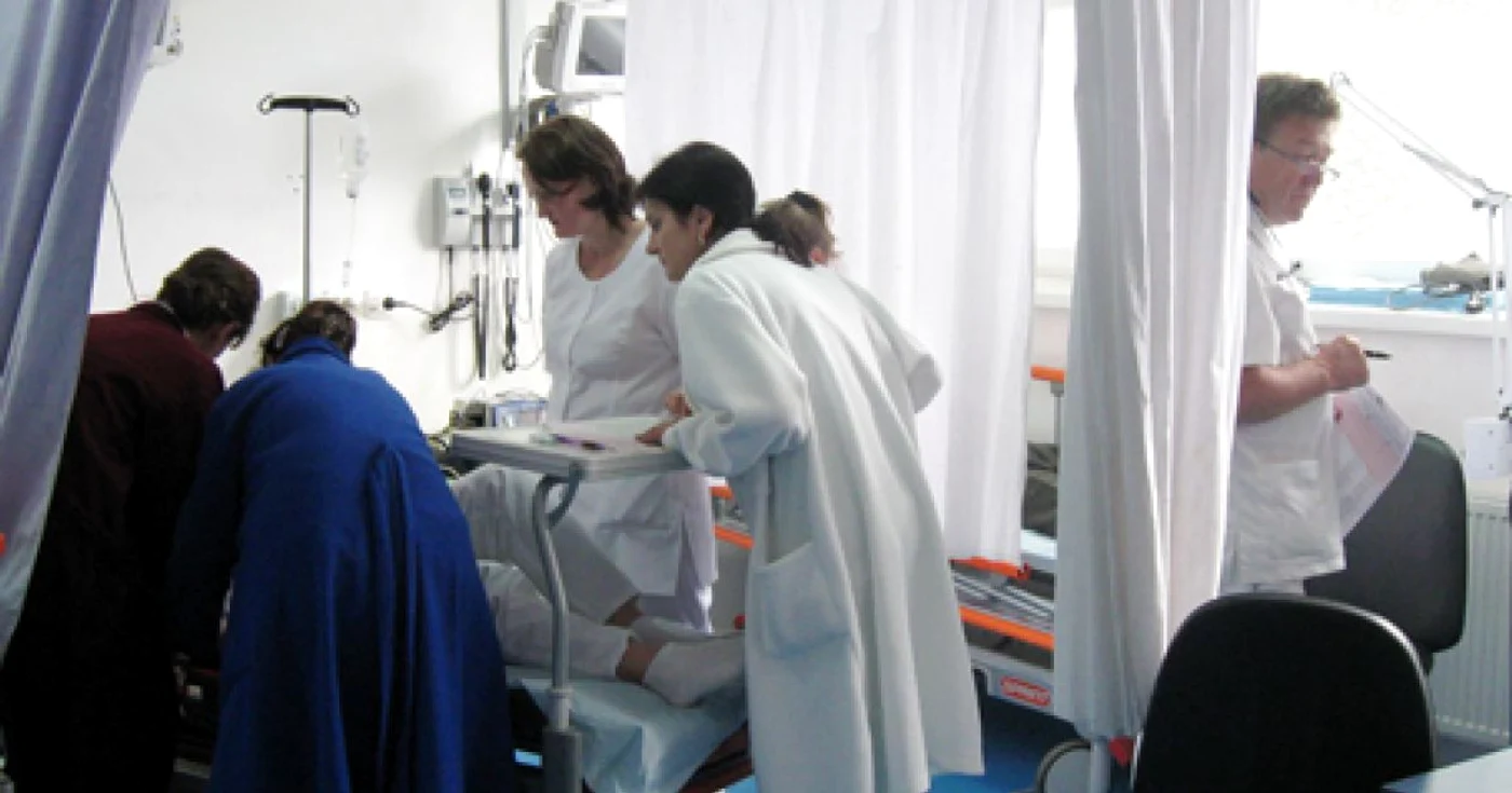 Paicenţii vor plăti o parte din serviciile medicale
