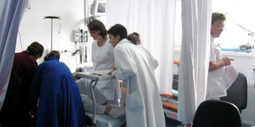 Cadrele medicale sunt nemulţumite şi de condiţiile de muncă din spitalele româneşti