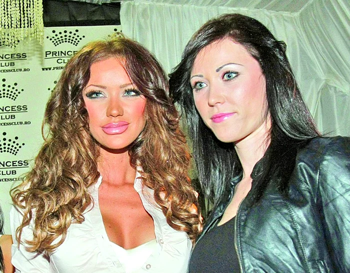 Sora Biancăi lucrează ca manichiuristă la Călan