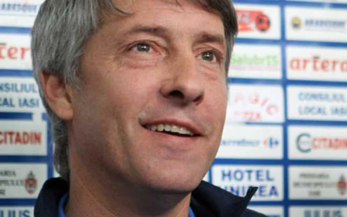 FOTBAL: Bergodi: "Am câştigat greu pentru că eram obosiţi"