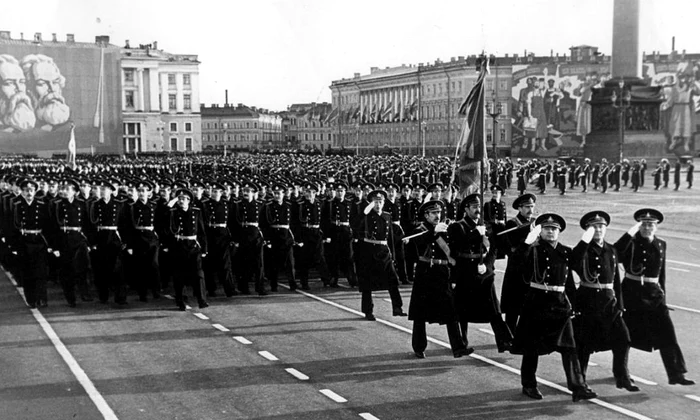 Creatorii puterii militare a Rusiei contemporane jpeg