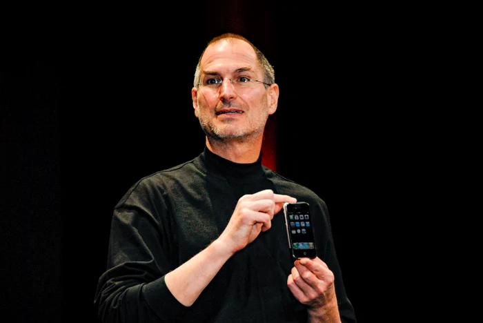 Steve Jobs. FOTO: Profimedia