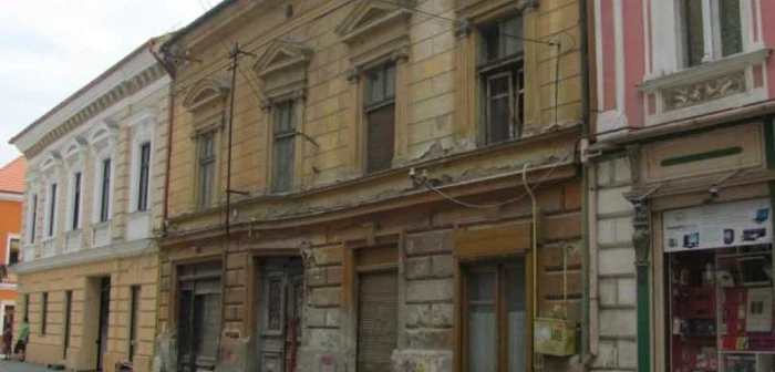 Primăria Timişoara lansează un program de finanţare pentru reabilitarea clădirilor istorice, dar condiţiile sunt foarte stricte FOTO Arhivă