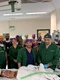 The surgical team poses with Mercy and Goodness Gemini Untwined jpg