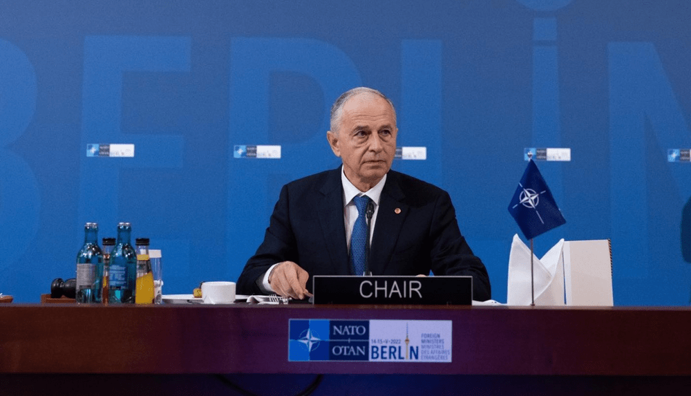 Geoană, întrevedere cu ambasadorul SUA la OSCE: Depunem toate eforturile să protejăm lumea democratică