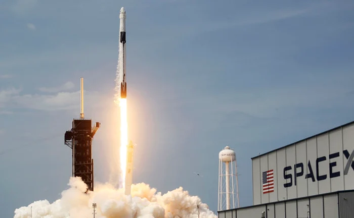 SpaceX FOTO: GettyImage