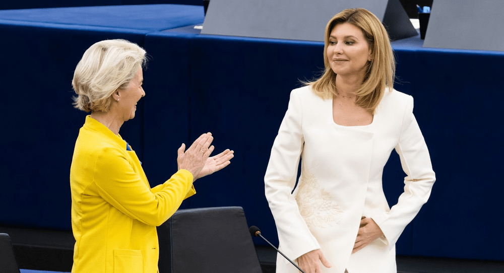 Ursula von der Leyen merge la Kiev. Despre ce va discuta cu Zelenski 