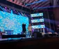 Oana Radu a urcat pe scena Salii Palatului ,cu Viorica de la Clejani Sursa: Click!